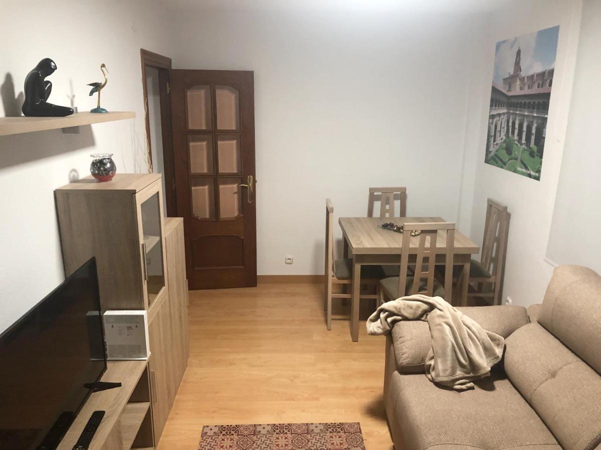 Apartamento Centrico En León Dış mekan fotoğraf