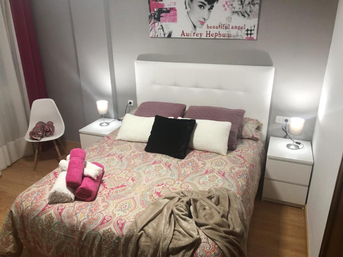 Apartamento Centrico En León Dış mekan fotoğraf