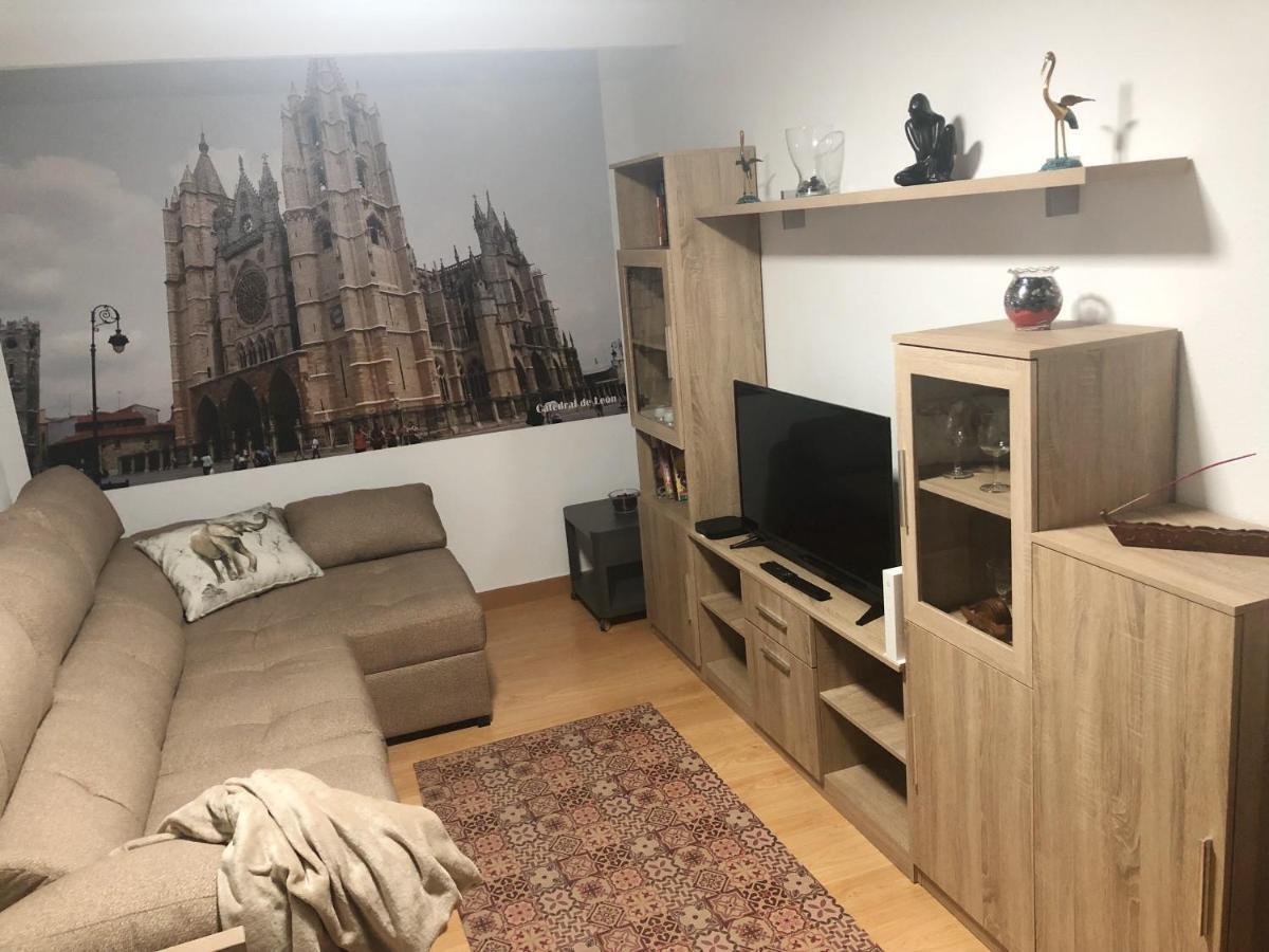 Apartamento Centrico En León Dış mekan fotoğraf
