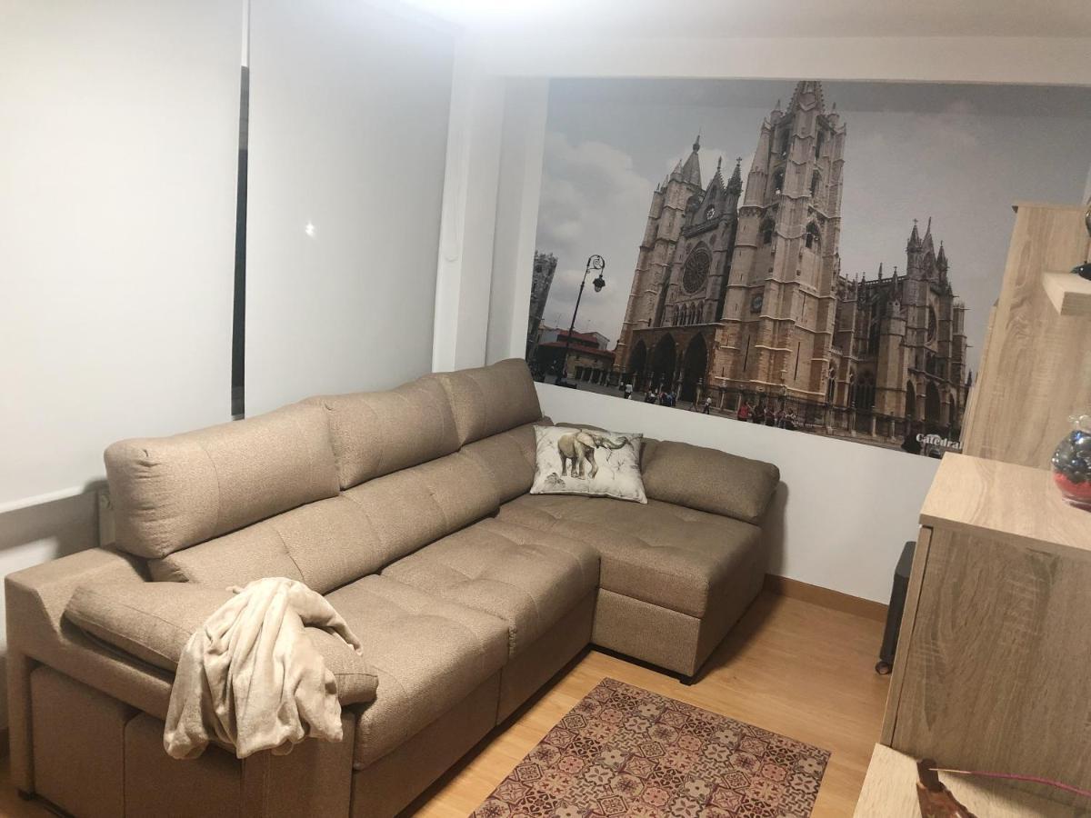 Apartamento Centrico En León Dış mekan fotoğraf