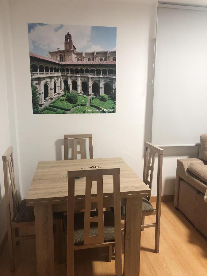 Apartamento Centrico En León Dış mekan fotoğraf